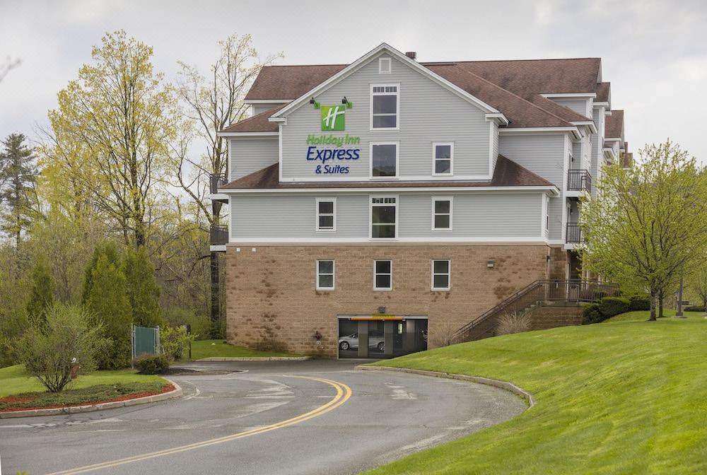 Photo of Buildings in White River Junction