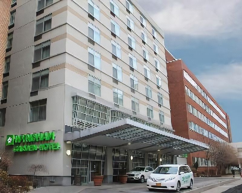 Photo of Buildings in Downtown Buffalo