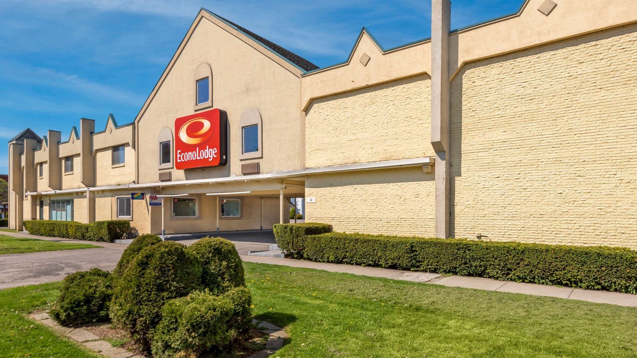 Photo of Buildings in Cortland