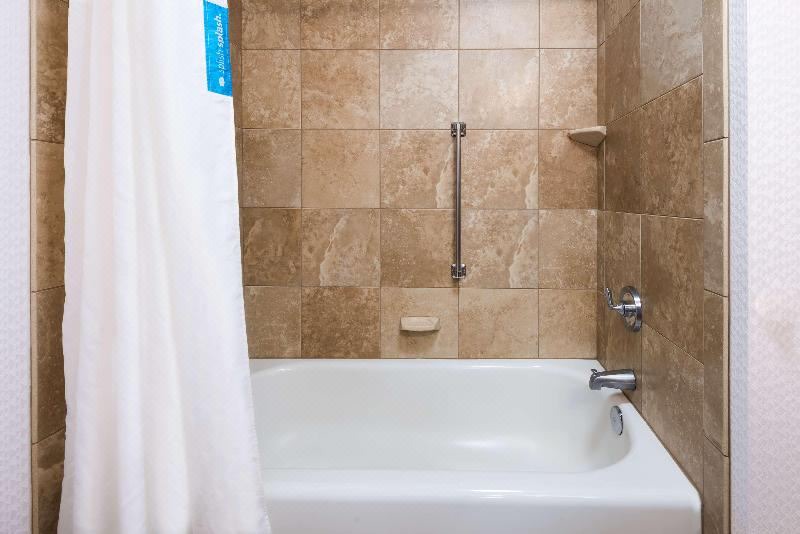 Photo of Bathroom in Downtown Buffalo