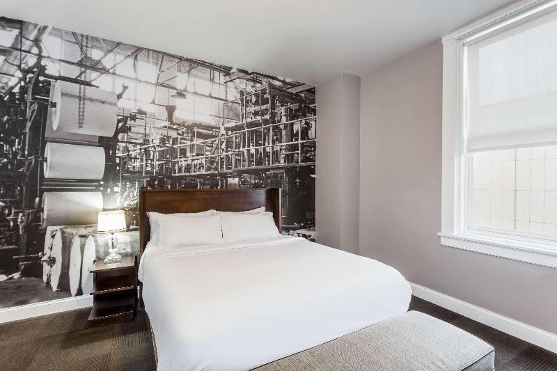 Photo of Bedroom in Downtown Buffalo