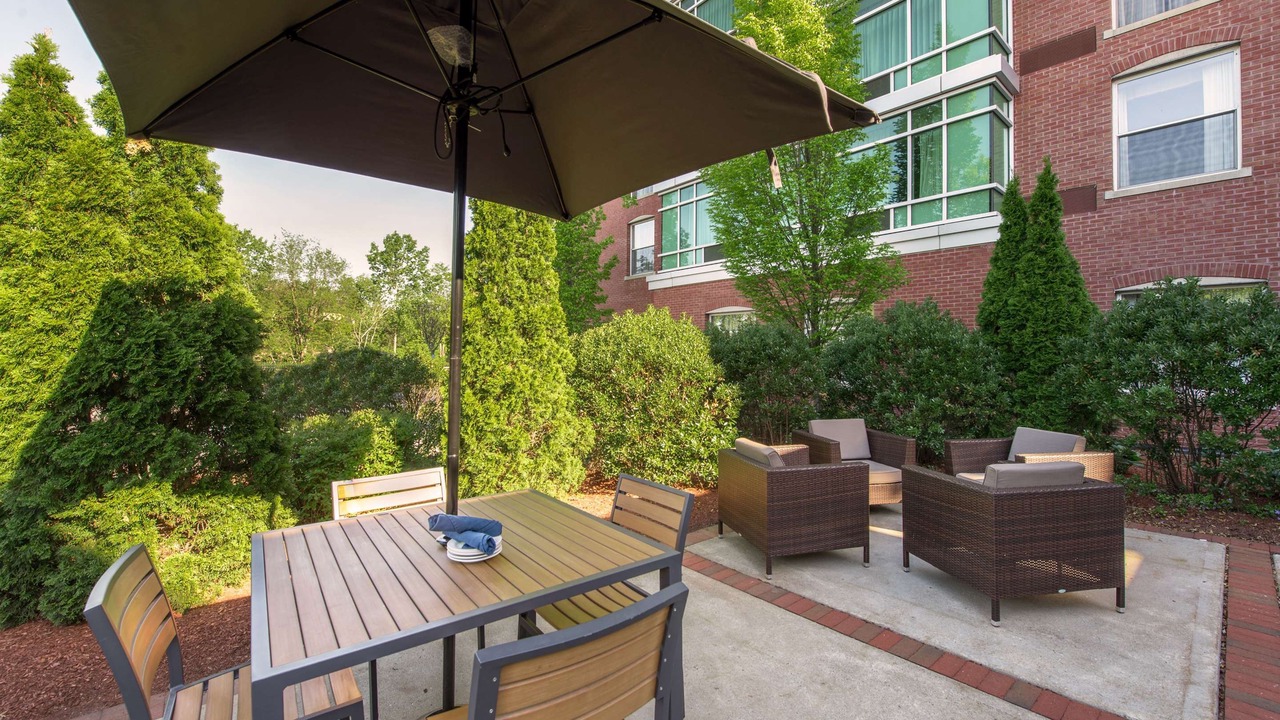 Photo of Patio Balcony in Downtown