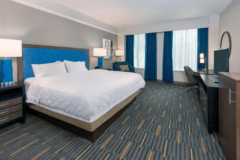 Photo of Bedroom in Downtown Buffalo