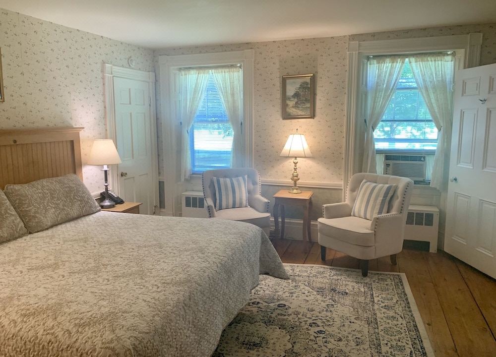 Photo of Bedroom in Quechee