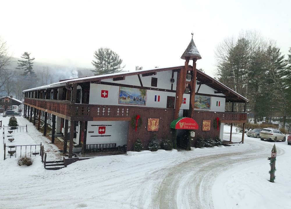 Photo of Buildings in Stowe Area