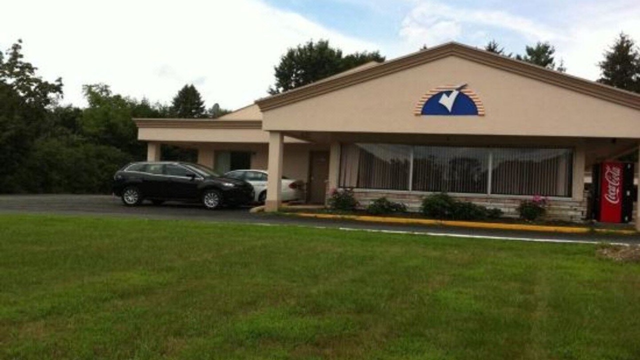 Photo of Buildings in Central Valley