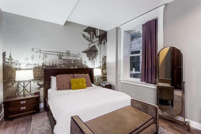 Photo of Bedroom in Downtown Buffalo