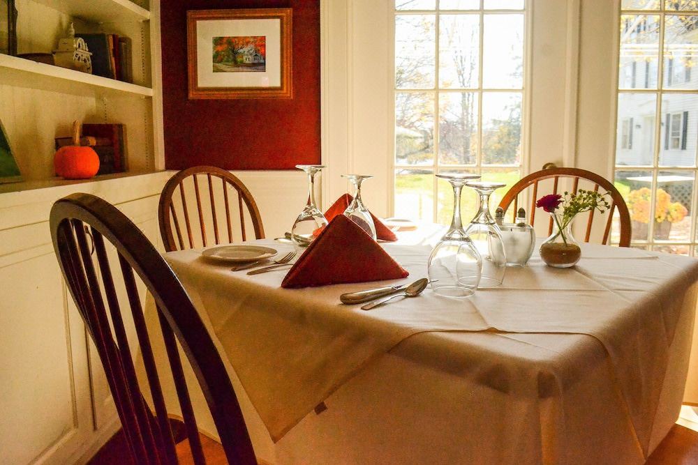 Photo of Livingroom in Quechee