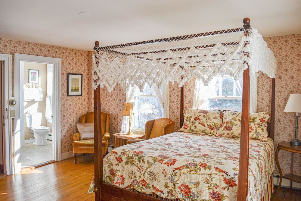 Photo of Bedroom in Quechee