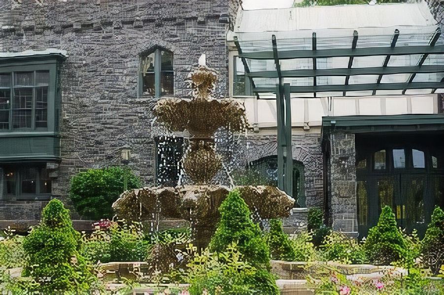 Photo of Buildings in Tarrytown