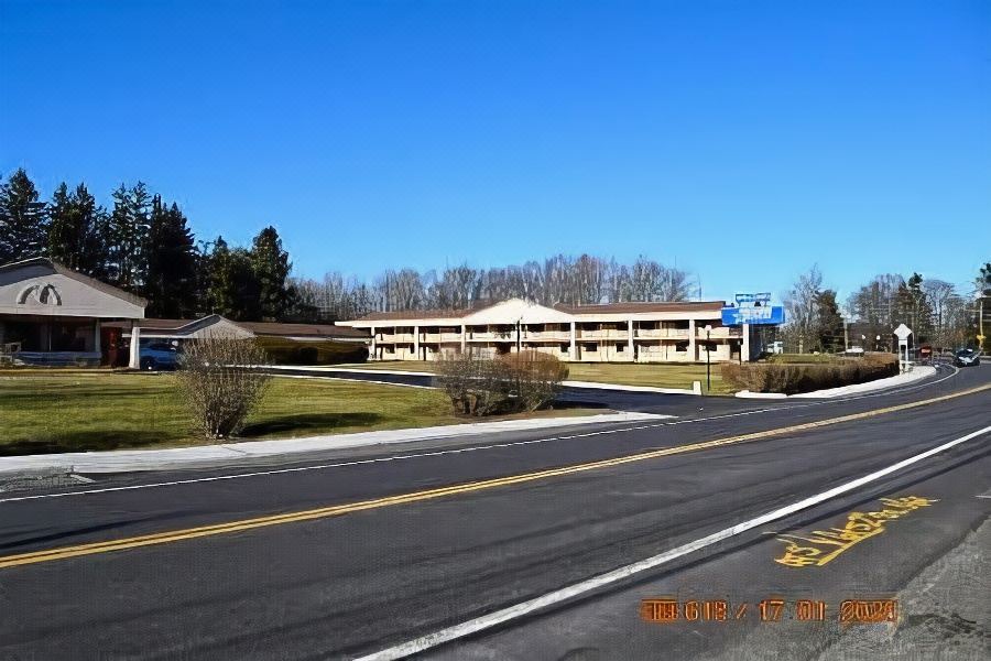 Photo of Buildings in Central Valley