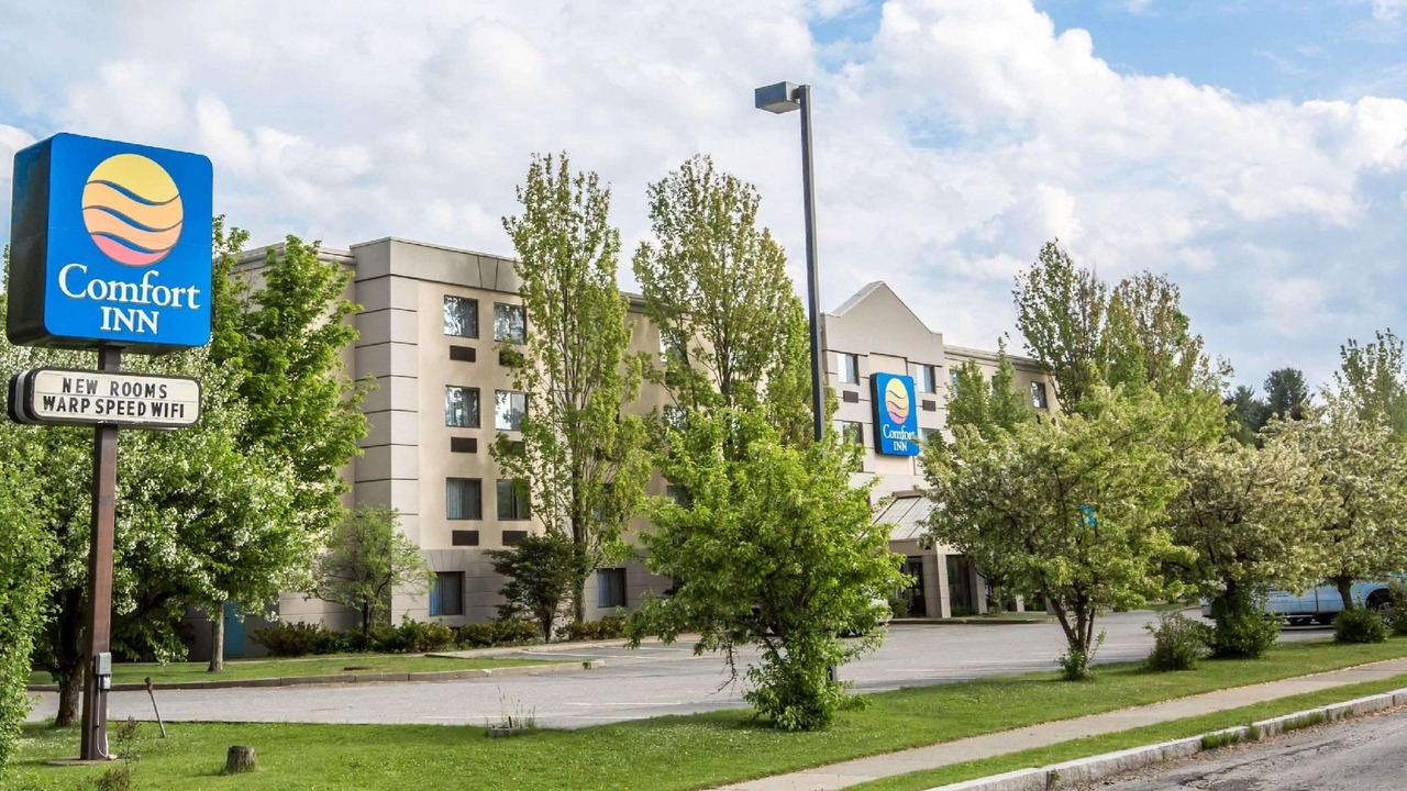 Photo of Buildings in White River Junction