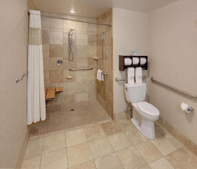 Photo of Bathroom in Downtown Buffalo