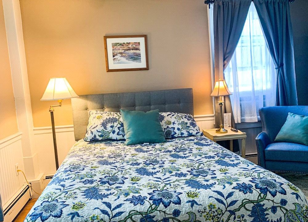 Photo of Bedroom in Quechee
