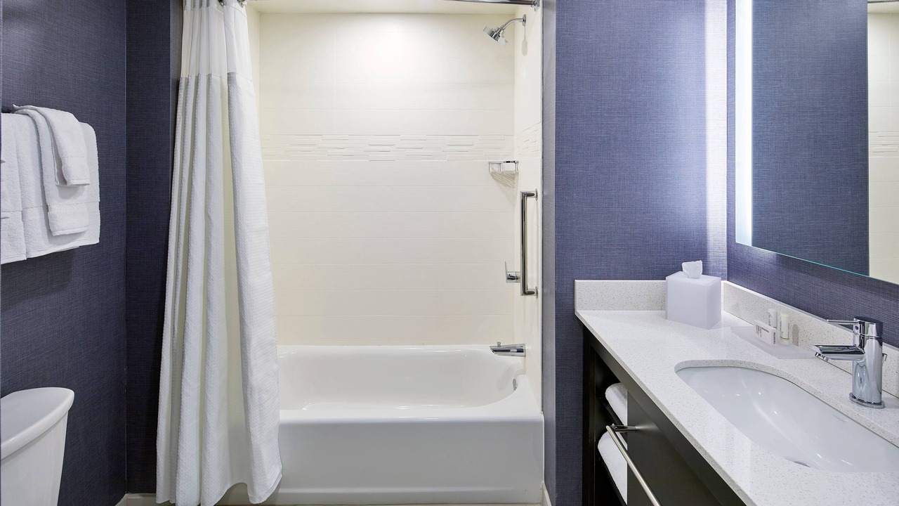 Photo of Bathroom in Newtonville