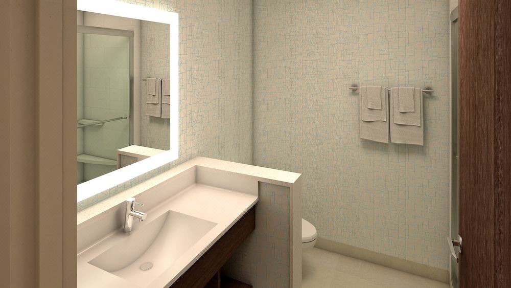 Photo of Bathroom in Saugerties