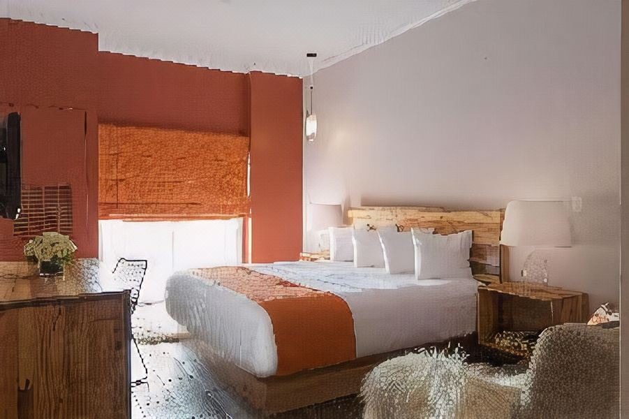 Photo of Bedroom in Hunters Point