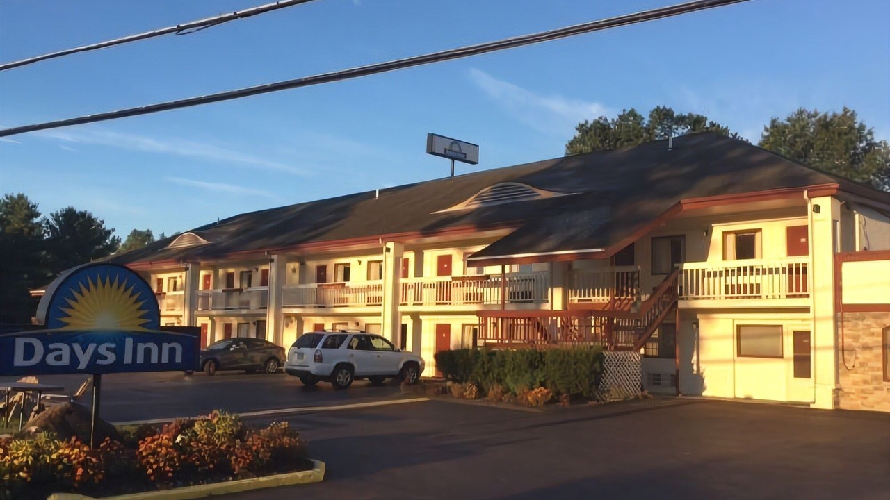 Photo of Buildings in West Glens Falls