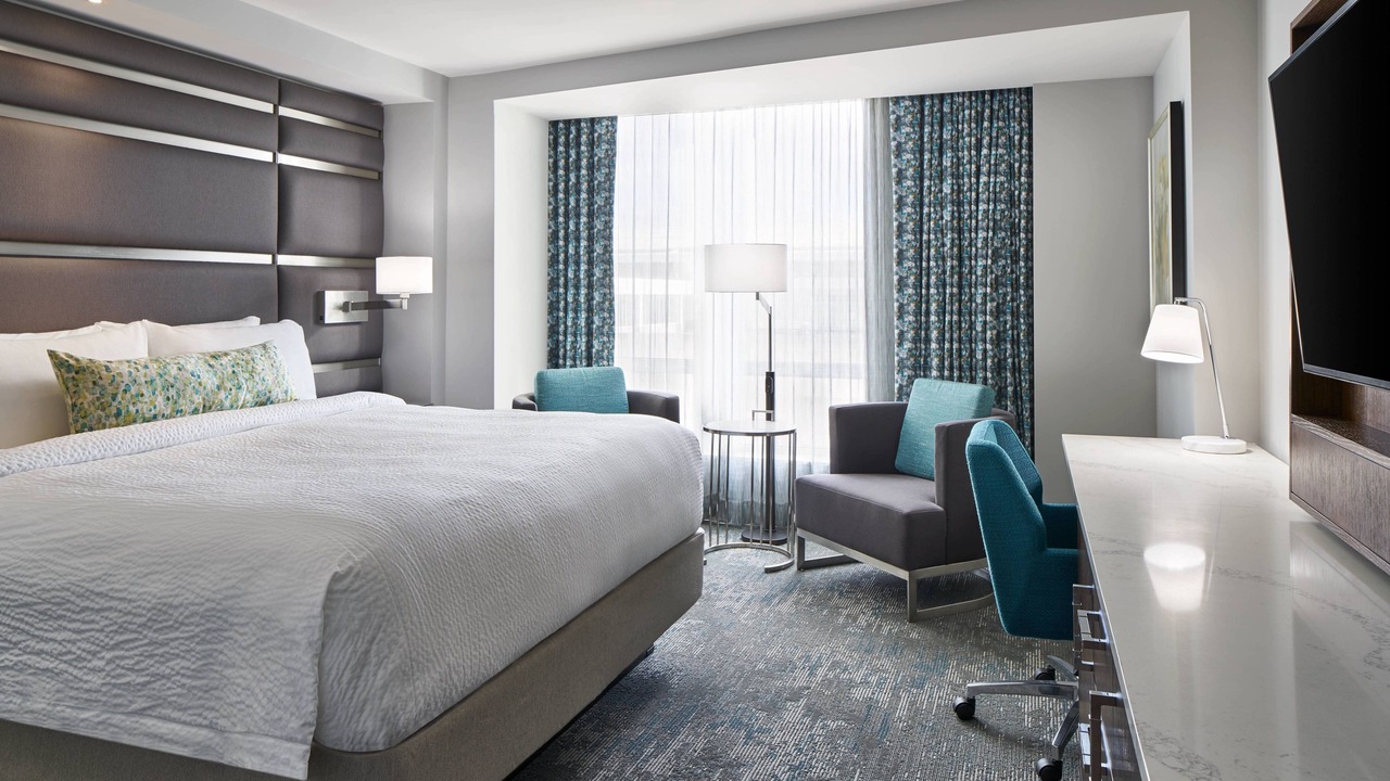 Photo of Bedroom in Mount Vernon Square