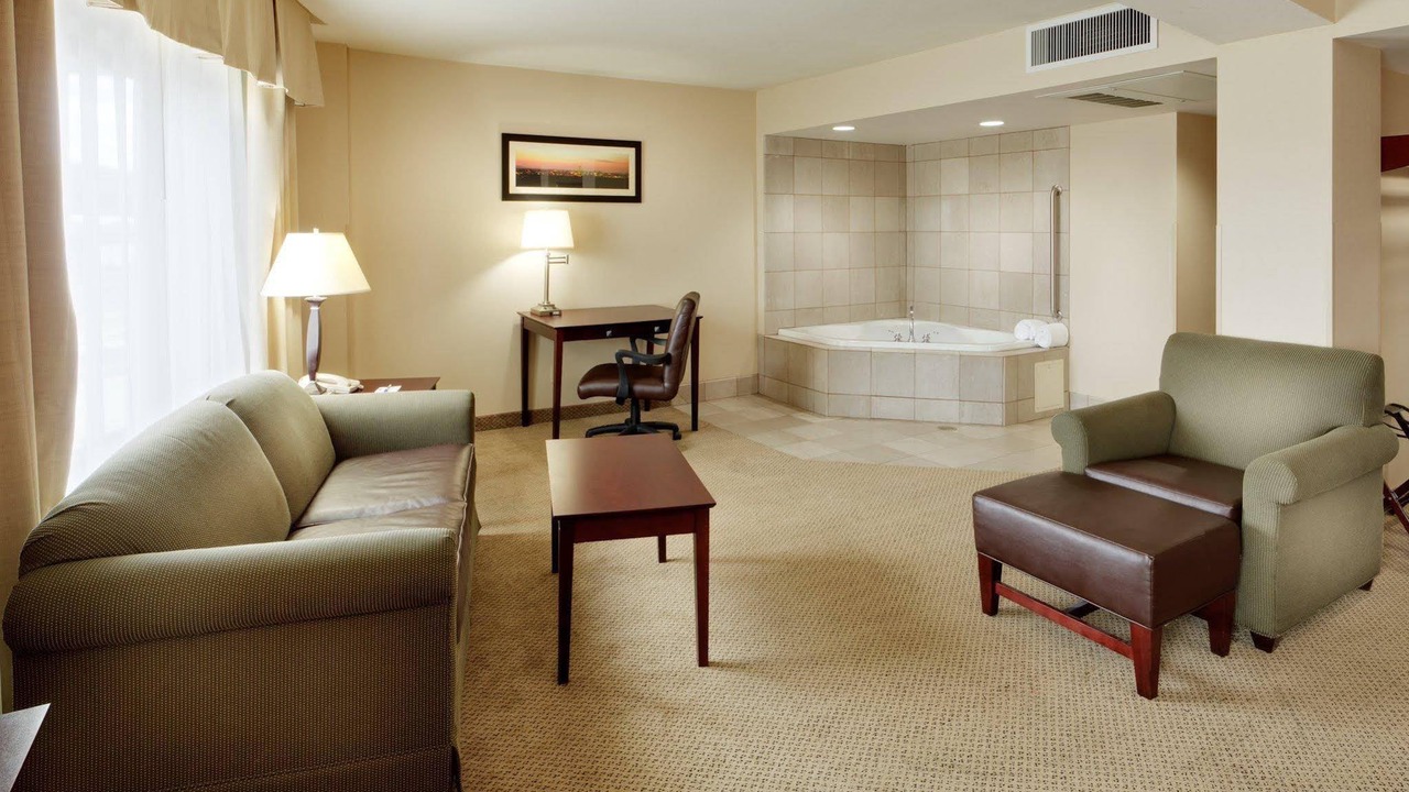 Photo of Livingroom in Downtown Albany
