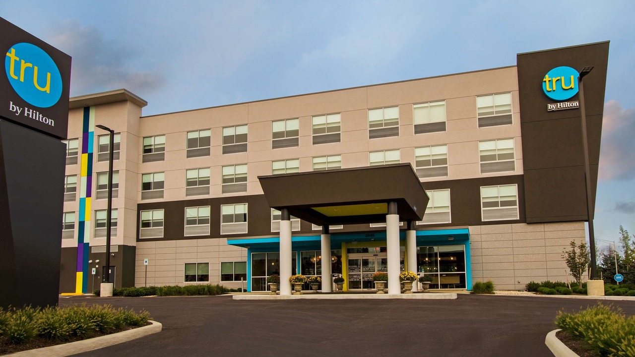 Photo of Buildings in Northeast Columbus