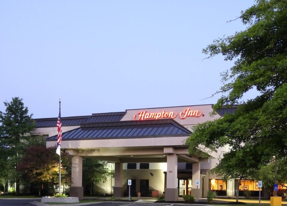 Photo of Buildings in Johnson City