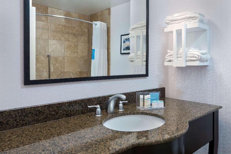 Photo of Bathroom in Downtown Buffalo