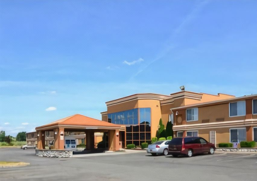 Photo of Buildings in Latham