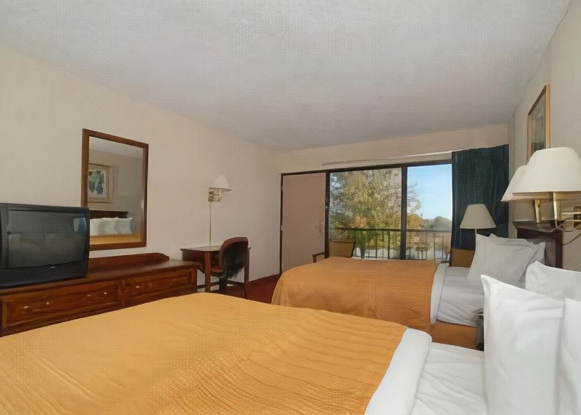 Photo of Bedroom in Mount Airy