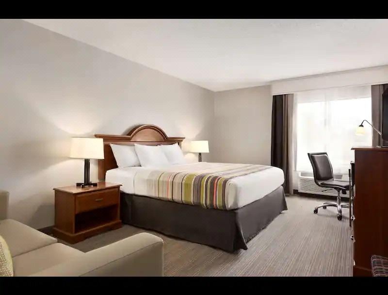 Photo of Bedroom in Dahlgren