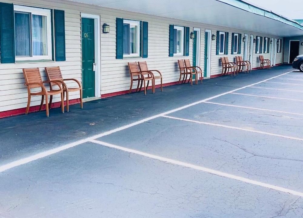 Photo of Buildings in Lancaster