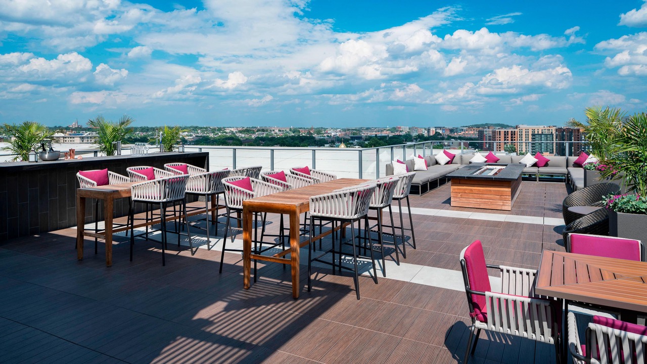 Photo of Patio Balcony in Mount Vernon Square