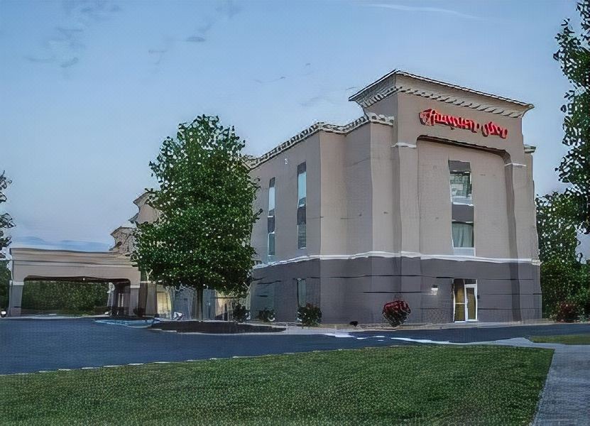 Photo of Buildings in Bellamy