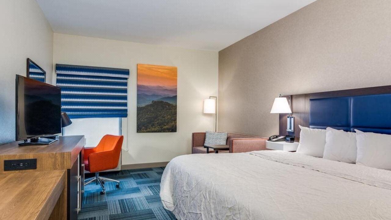 Photo of Bedroom in Johnson City
