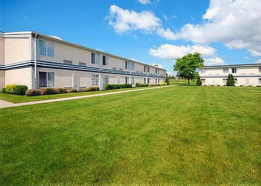 Photo of Buildings in Latham