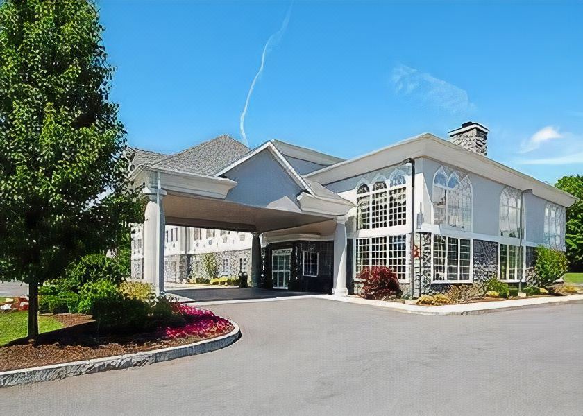 Photo of Buildings in Castleton-on-Hudson