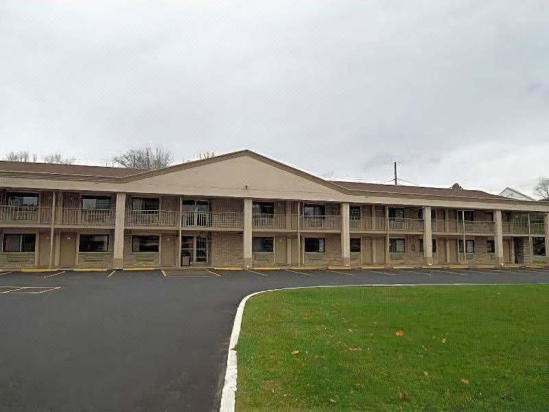Photo of Buildings in Central Valley