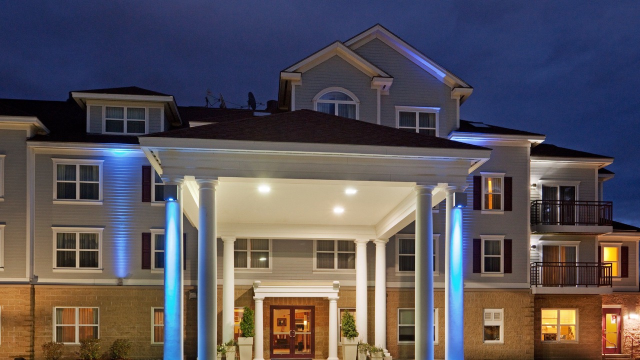 Photo of Buildings in White River Junction