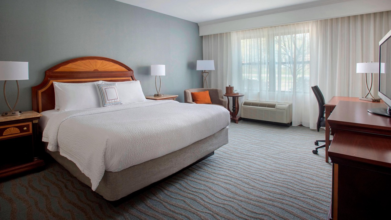 Photo of Bedroom in Saratoga Springs