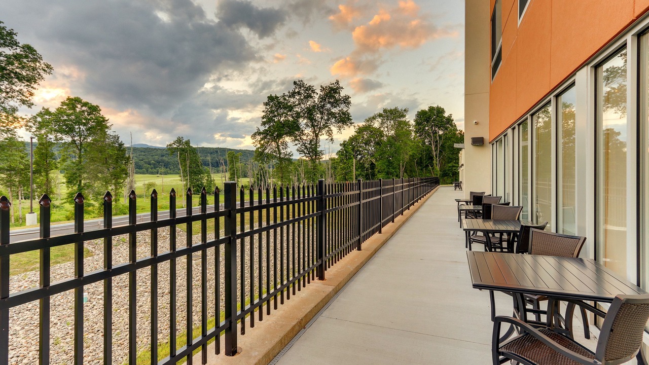 Photo of Patio Balcony in Saugerties