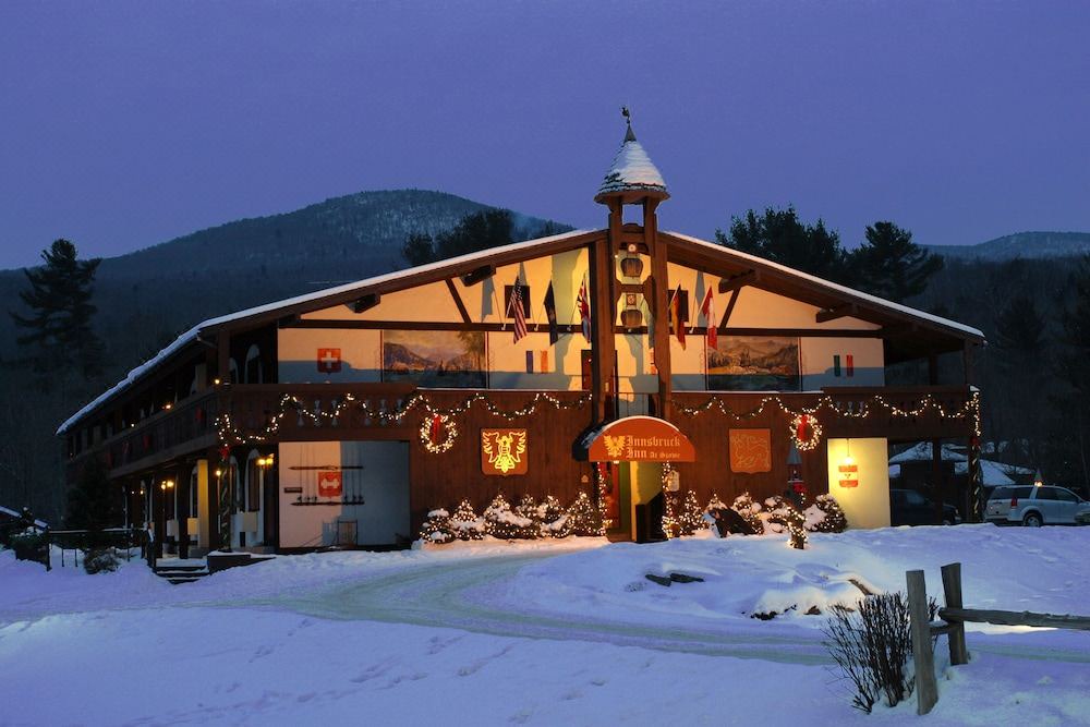 Photo of Buildings in Stowe Area