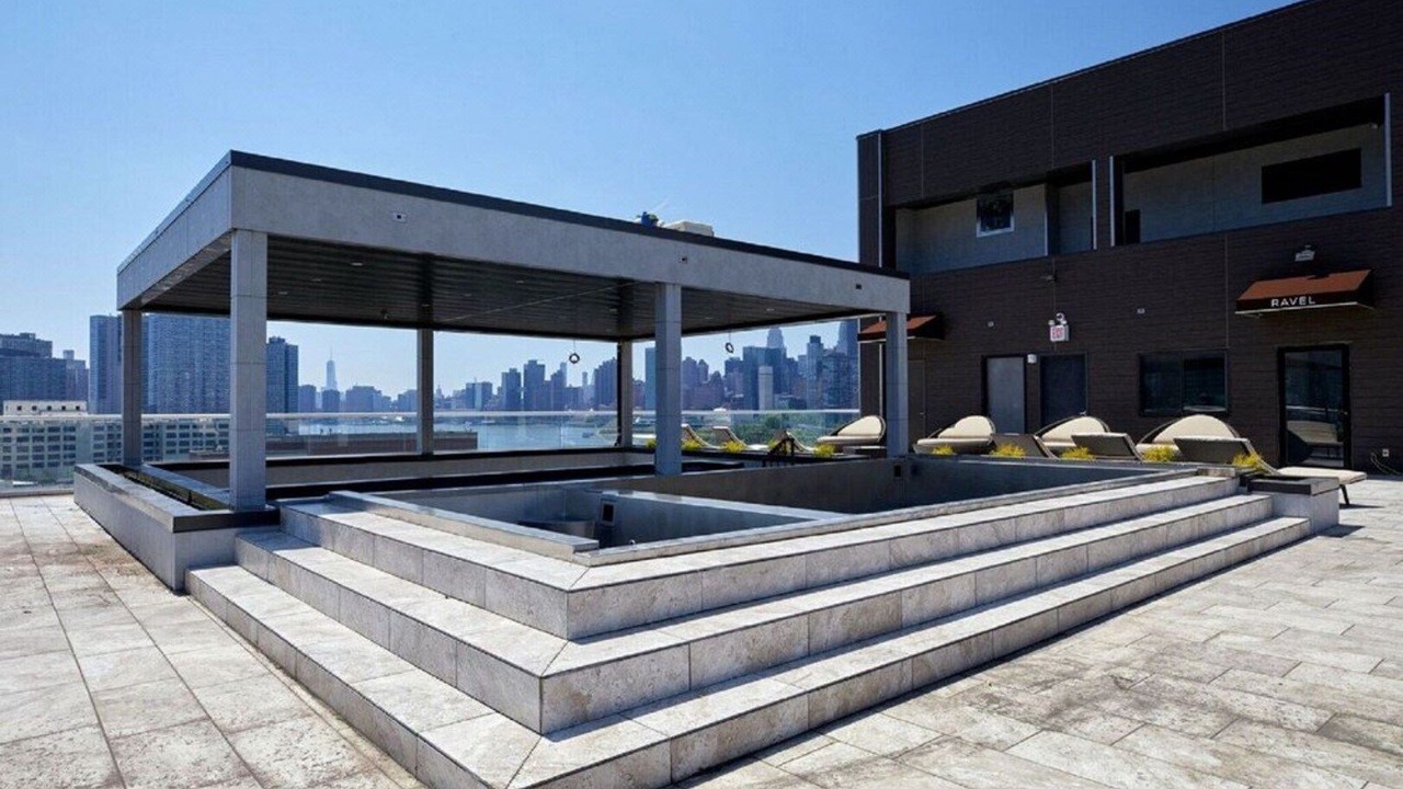 Photo of Buildings in Hunters Point