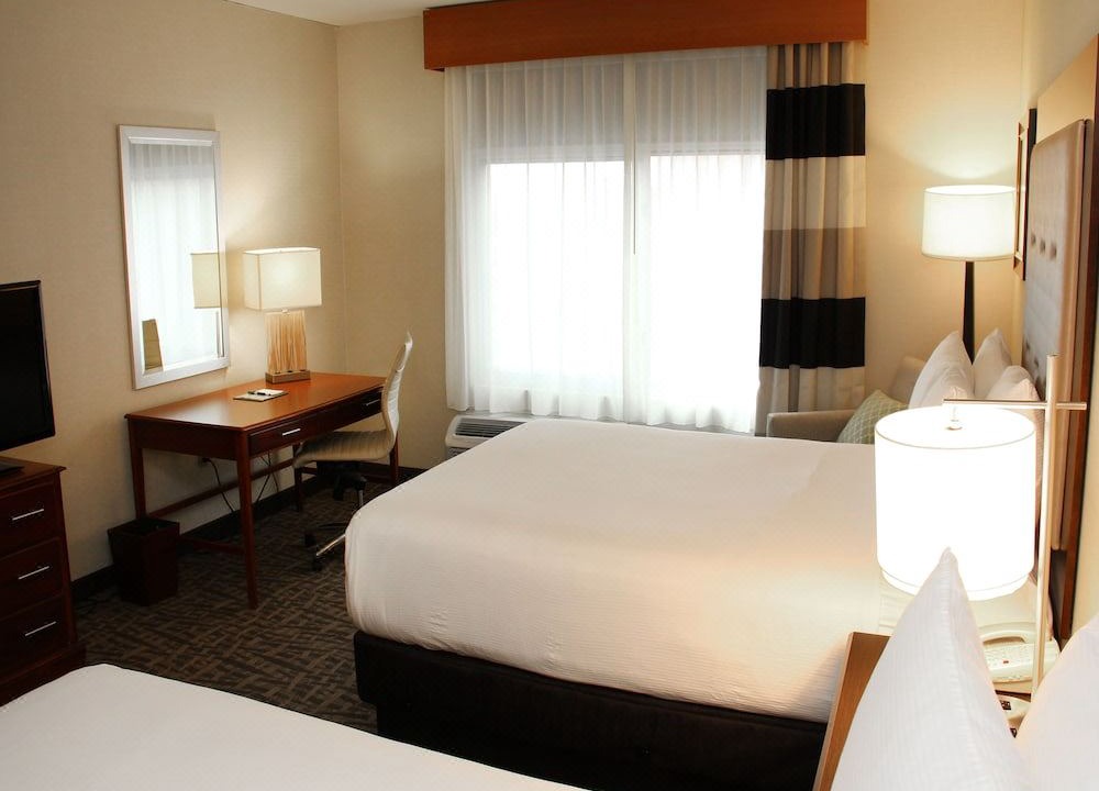 Photo of Bedroom in Downtown Buffalo