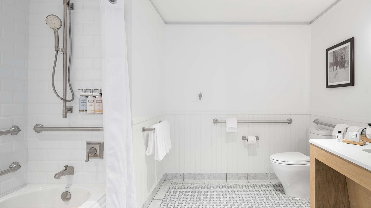 Photo of Bathroom in Williamstown