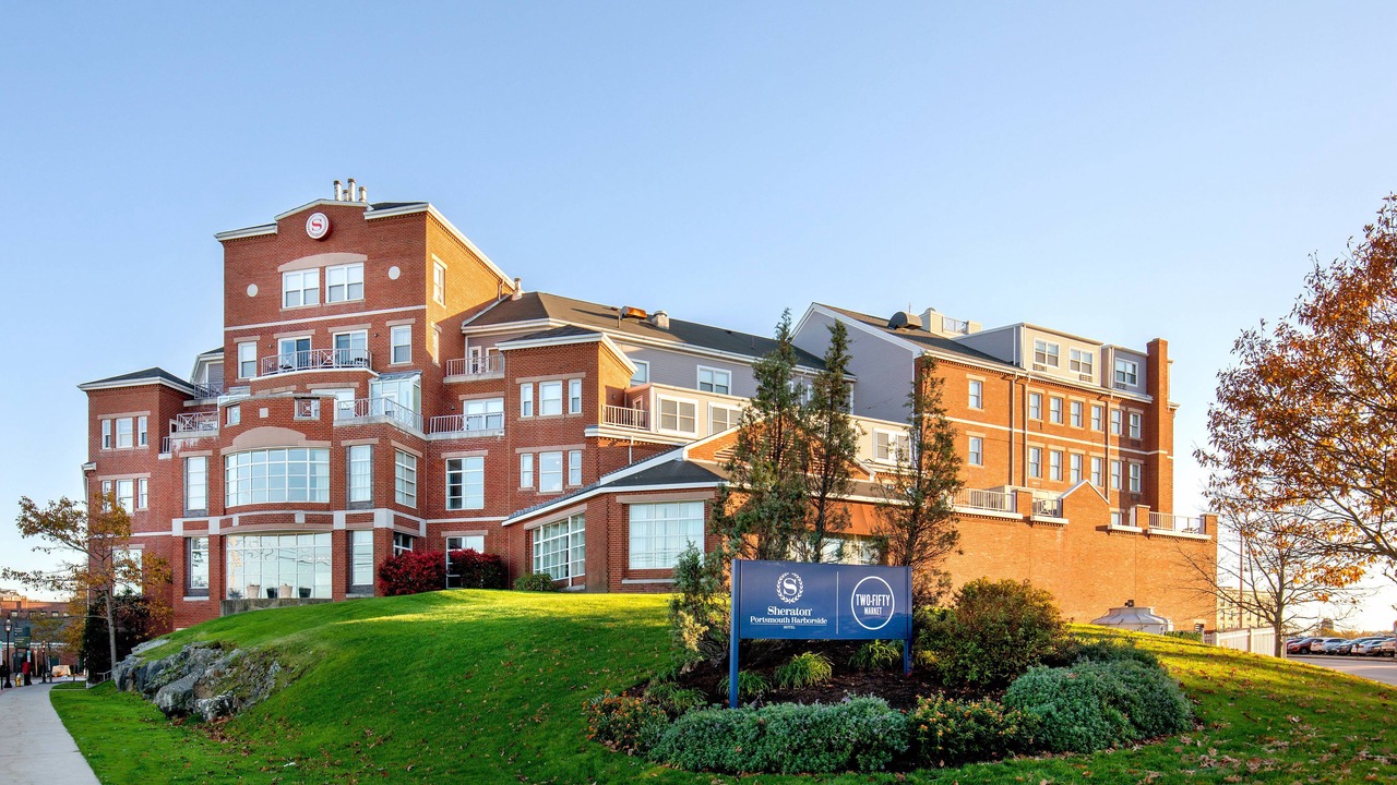 Photo of Buildings in Portsmouth