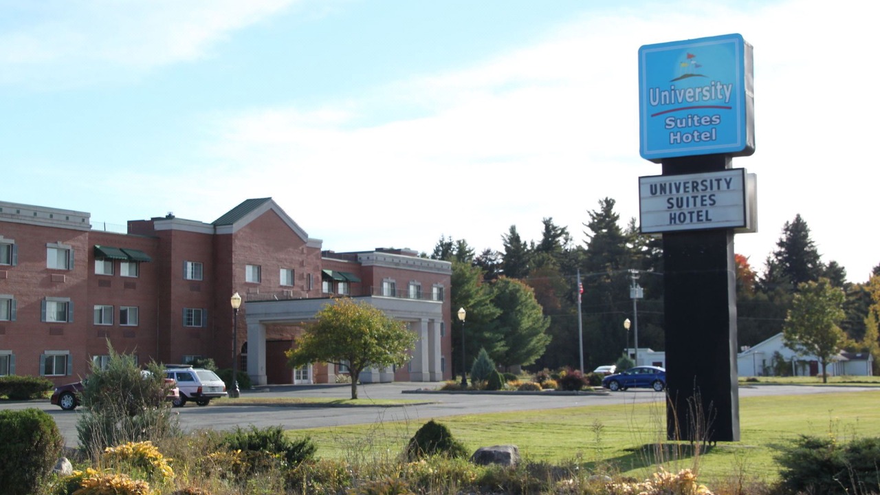 Photo of Buildings in Canton
