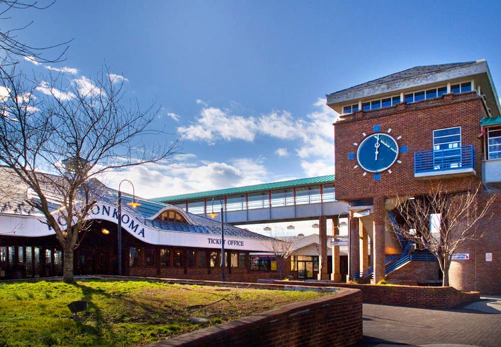 Photo of Buildings in Medford