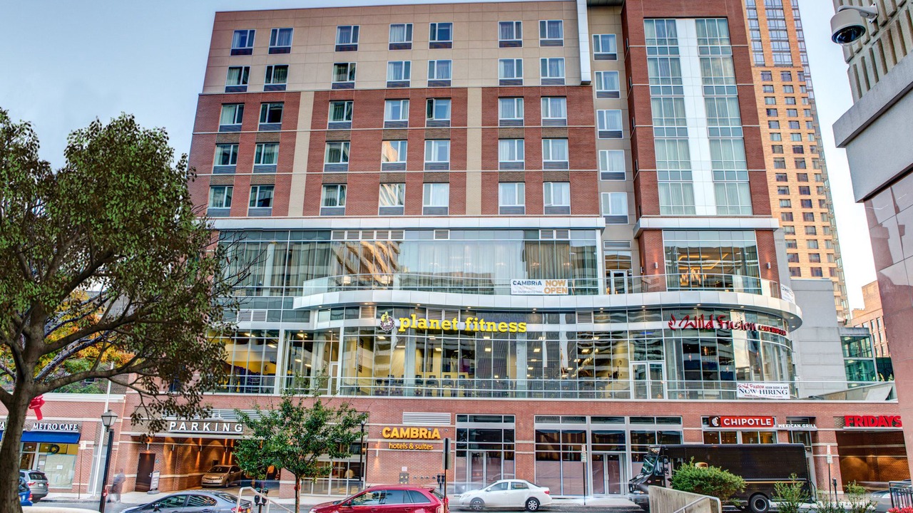 Photo of Buildings in White Plains