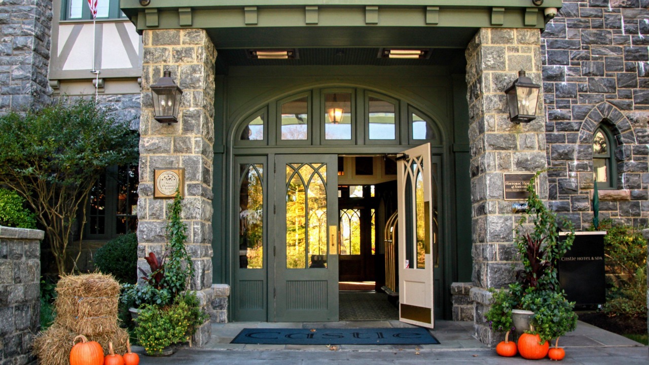 Photo of Buildings in Tarrytown