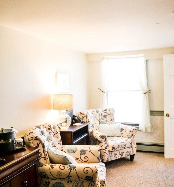 Photo of Livingroom in Quechee